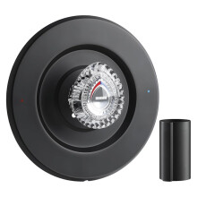 Black Shower Trim Kit for Moen T470 31661SN Shower Trim Kit and Tub/Shower Trim, for Moen 1225 Trim Kit