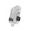 For  OMSO360 Waterproof Case 50M Underwater Diving Housing for Action Camera Protective Shell 1