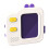 Interactive Vocabulary Sketchpad Learning Toy with Random Color Buttons, Stylus & Interactive Screen 1