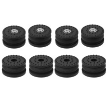 Anti Vibration Feet Pad for H2D 3D Printer Anti-Slip Anti-Shock Dust-Proof Rubber Foot Pad 8Pcs