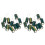 20Pcs 10V 3300UF Motherboard Electrolytic Capacitor Radial 1