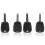 2X Key Shell Transit for  2 Button Remote Controll Key 106 107 1