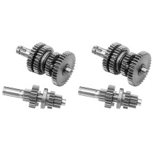 4X Main Counter Shaft with Reverse (3 Forward 1 Reverse Gear) for 110-125CC ATV Dirt Bike Horizontal Engine Parts