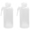 2X 500Ml Plastic Wash Bottle Squeeze Dispensing Bottle 1