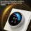 Tuya WiFi  Knob Central Control Screen Touch Rotate 3 Relays 4 Buttons Programmable Scene 2