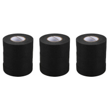 15Pc Heat-Resistant Wiring Harness Tape Looms Wiring Harness Cloth Fabric Tape Adhesive Cable Protection 19mm x 15M