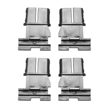 4Pcs Car Sunroof Sunshade Clip Curtain Slider for Sharan  For- Q5 516714439 516714440