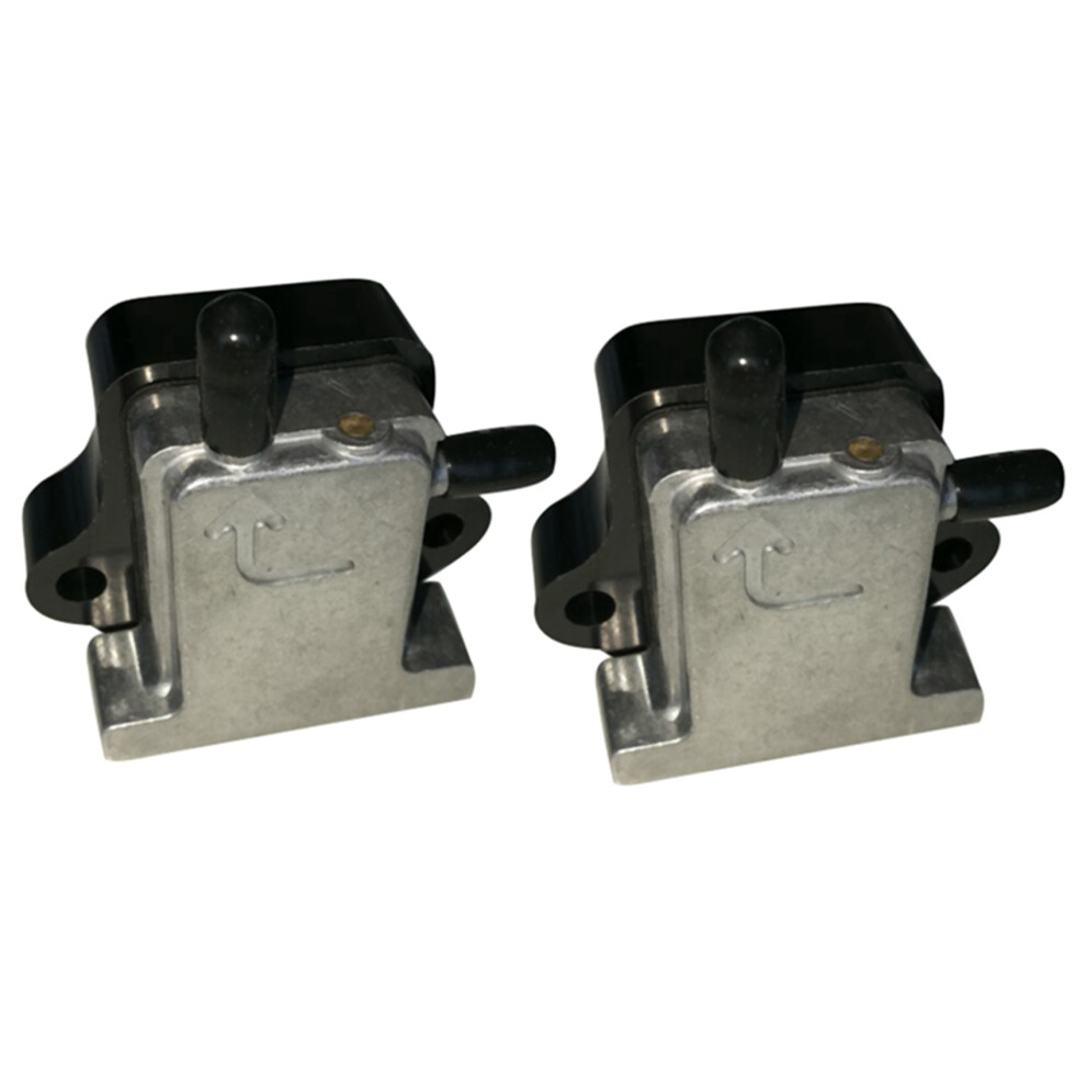 2X 3H6-04000-7 803529T06 Fuel Pump For For Mariner For Mercury Outboard Motor 4-9.8Hp Black 4711824153693