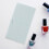 24Pcs Blue Manicure Sponge Safe Soft Sponge for Gradient Nail Art 5