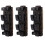 3X New Electric Power Window  Fit for  D-Max 2003-2011 897400382D 1