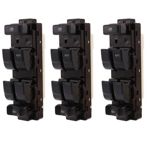 3X New Electric Power Window  Fit for  D-Max 2003-2011 897400382D