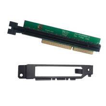 Tarjeta Gráfica PCI-e 16X para Tiny4 Series, Modelos 910X, 910Q, M720, 01AJ902, con Deflector de Red.
