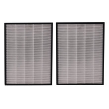 2X Filtre HEPA AC4144 pour Pièces de Purificateur D'Air AC4014 AC4072 AC4074 AC4083 AC4084 AC4085 AC4086