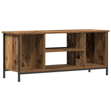 Mobile TV - HELLOSHOP26 - 102 x 35 x 45 cm - Legno ingegnerizzato - 1 ripiano - Design contemporaneo