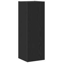 Mobile TV a muro - HELLOSHOP26 - Mobile TV a muro moderno - Risparmio di spazio - 1 porta - 30,5x30x90 cm