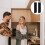 2 Pezzi Custodie Per Coltelli Decorativi In Flock Resistenti 11