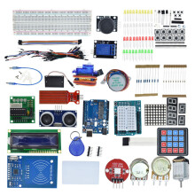 Kit for R3 - R3 Breadboard and Holder Step Motor / Servo /1602 LCD / Jumper Wire/ R3