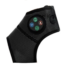 Ankle Massager Air Pressure Vibration Massage Relax Constant Temperature Hot Compress Foot Muscle Fatigue Relief