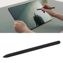 Premium Touch Screen Stylus Pen for Galaxy Tab S9 Series with Replacements Black