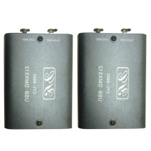 2X 512 Canali USB Un DMX DMX512 LED Light DMX-Stage Lighting Module Stage Lighting Controller Decoder
