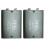 2X 512-Channel USB to DMX DMX512 LED Light DMX-Stage Lighting Module Stage Lighting Controller  Decoder 1