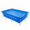 AVENLI Rectangular Above-Ground Swimming Pool 2.58 x 1.79 x 0.66 m 1
