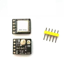 MAX-M10S-00B-01 10th Generation Meter-Level Multi-Positioning Module Beidou GPS GLONASS GNSS Replacement for 78Q