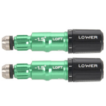 2X .350 Green Shaft Adapter Sleeve 1.5 for RBZ R11S R11 Driver