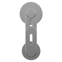 Magnetic Phone Holder for Laptop - for  17/16/15/14/13/12 & All Phones, 180 Adjustable for Computer Monitor