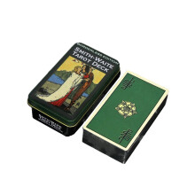 Tarot Cards Deck with Guidebook, Complete 80 Card Set for Beginners and Experts, Ideal Holiday Gift