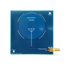 PCB-Antenne 1.623GHz -Antenne 1623MHz