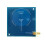 Antena PCB 1,623 GHz Antena  1623 MHz 1