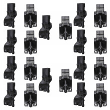 20PCS Windshield Washer Spray Nozzle Fit for   CROWN RAV4  85381-30110