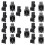 20PCS Windshield Washer Spray Nozzle Fit for   CROWN RAV4  85381-30110 1