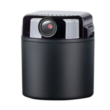 1080p Wireless Home Camera 360 Degree Rotating Camera with Night Vision 140 Degree Wide Angle Lens Recorder Webcam