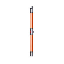 For  V6V7V8V10V11V15 Extension Rod Metal Folding Tube Straight Pipe Bar Handheld Wand Tube Vacuum Cleaner Parts