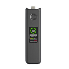 Alça de Bateria para  para Osmo Pocket 3 Bateria de Alta Capacidade de 5000 MAh Carregamento Rápido Inteligente com Tela LCD Colorida de 1,47