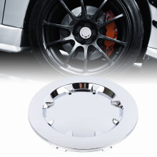ABS Radnabenabdeckung 19x19cm für Autozubehör