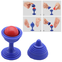 Magic Ball and Vase Kids Magic Trick Set BeginnerFriendly Compact Size Durable Educational Toy
