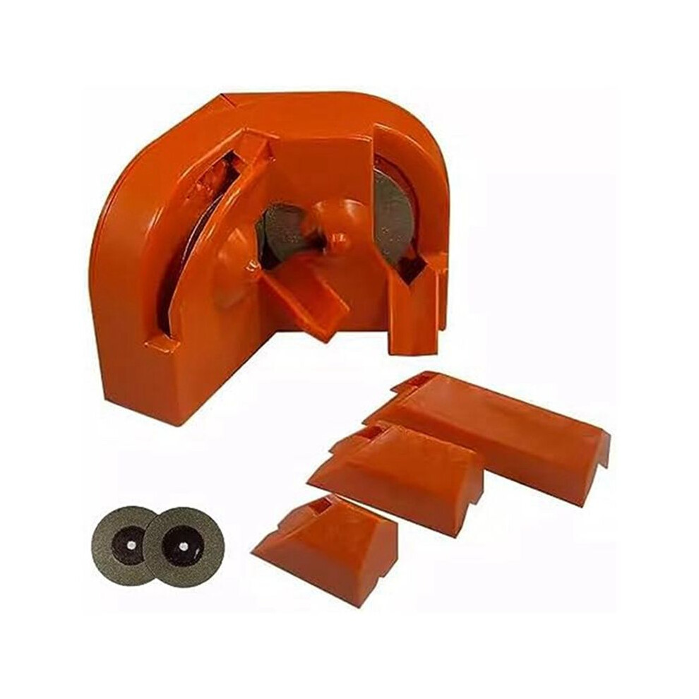 Electric Drill Bit Grinding Sharpener, Drill Grinder Tool For Drill Polishing Wheel Diamond Hand Drill Sharpening Tool A 6033797292406