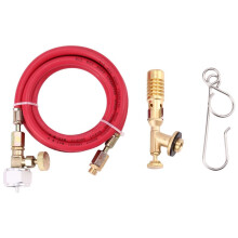 pour Mapp Gas Turbo Torch Plomberie Turbo Torch avec Flexible pour Jeu de Soudage au Propane Ă Souder