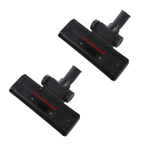 2X New Universal 35mm Inner Diameter Vacuum Cleaner Accessory Durable Brush  Tool Replacement for Floor Carpet
