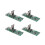 4Pc PCB Circuit Board, PCB Battery Charging Protection Circuit Board Compatible with  V6 V7 Wireless Vacuum Cleaner 1