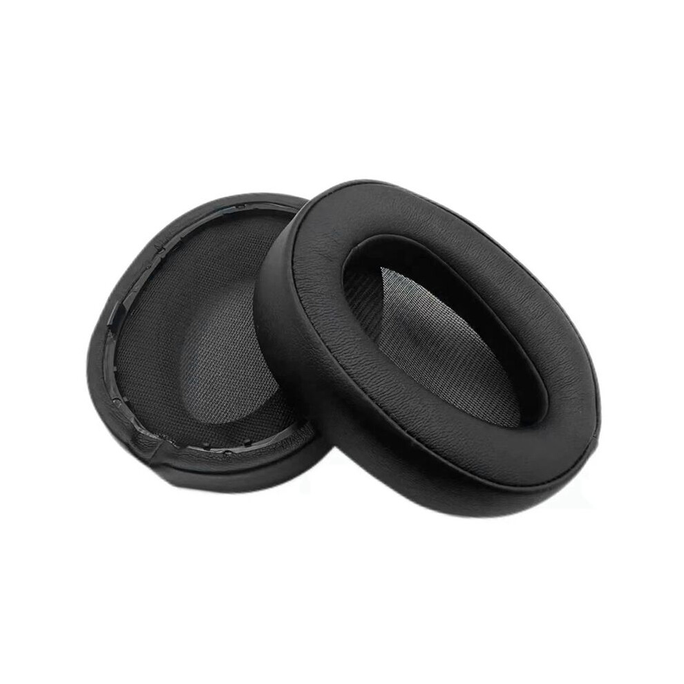 1 Pair Sponge Ear Pads For Mdr-100Aap 100A H600a Headset Cushion Cover Earpads Replacement Black 6033108646690