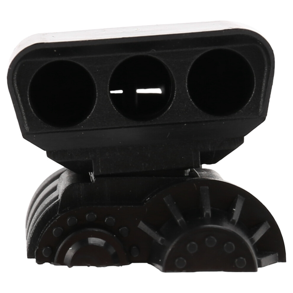 1/10 Rc Crawler Simulation Engine Air Intake Supercharger Cover For Trx4 D90 Axial Scx10 Wraith 90046 90018, Black 6032788485391
