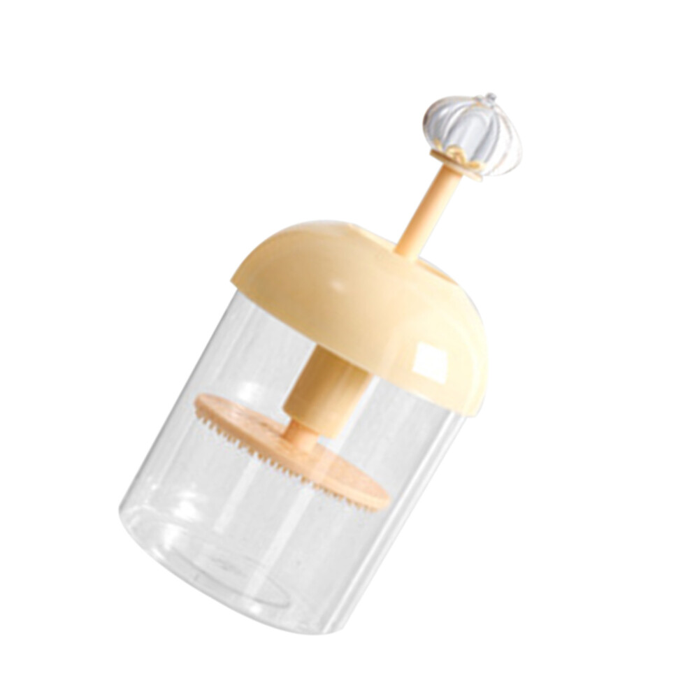 Beige Portable Facial Cleanser Foam Cup, Fast Foaming, 150Ml,