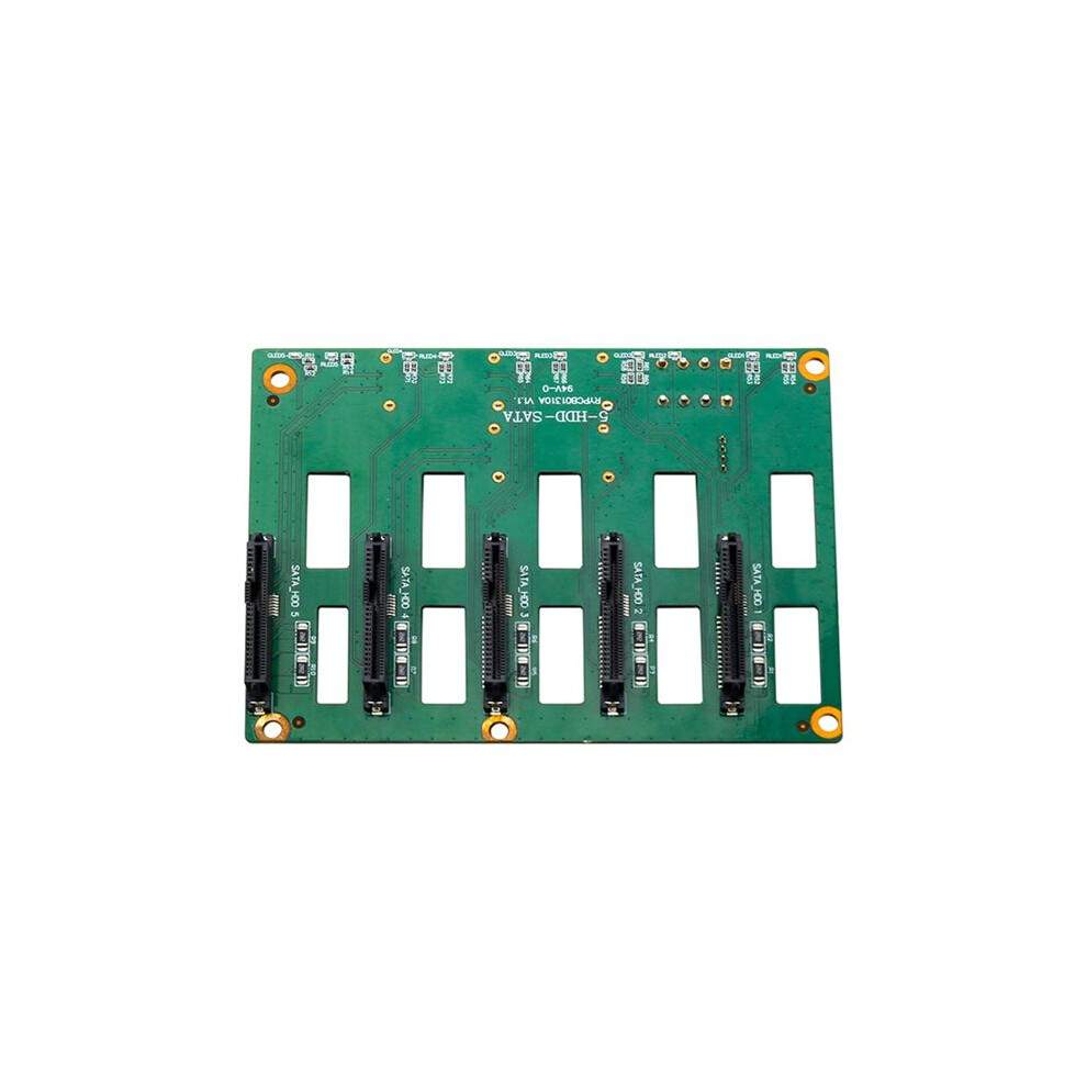 For -5 Disk Supports Hot-Swappable Sas Upgrades The Hard Disk Power Supply Ic Hard Disk Interface Circuit Board 6032425820547