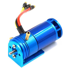 2-3S Motor Control Remoto Modelo 2862-2800KV Motor Sin Escobillas de Alta Velocidad