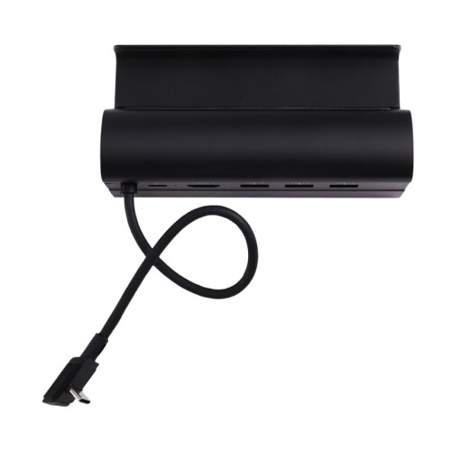 Expansion Dock for  Steamdeck Gaming Handheld with -Compatible 1000Mbps Ethernet Charging USB 3.0