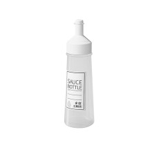 L, Food-Grade Squeeze Sauce Bottle, Seasoning Jar, Multi-Purpose Dispensing Bottle, Salad Ketchup Sauce Bottle